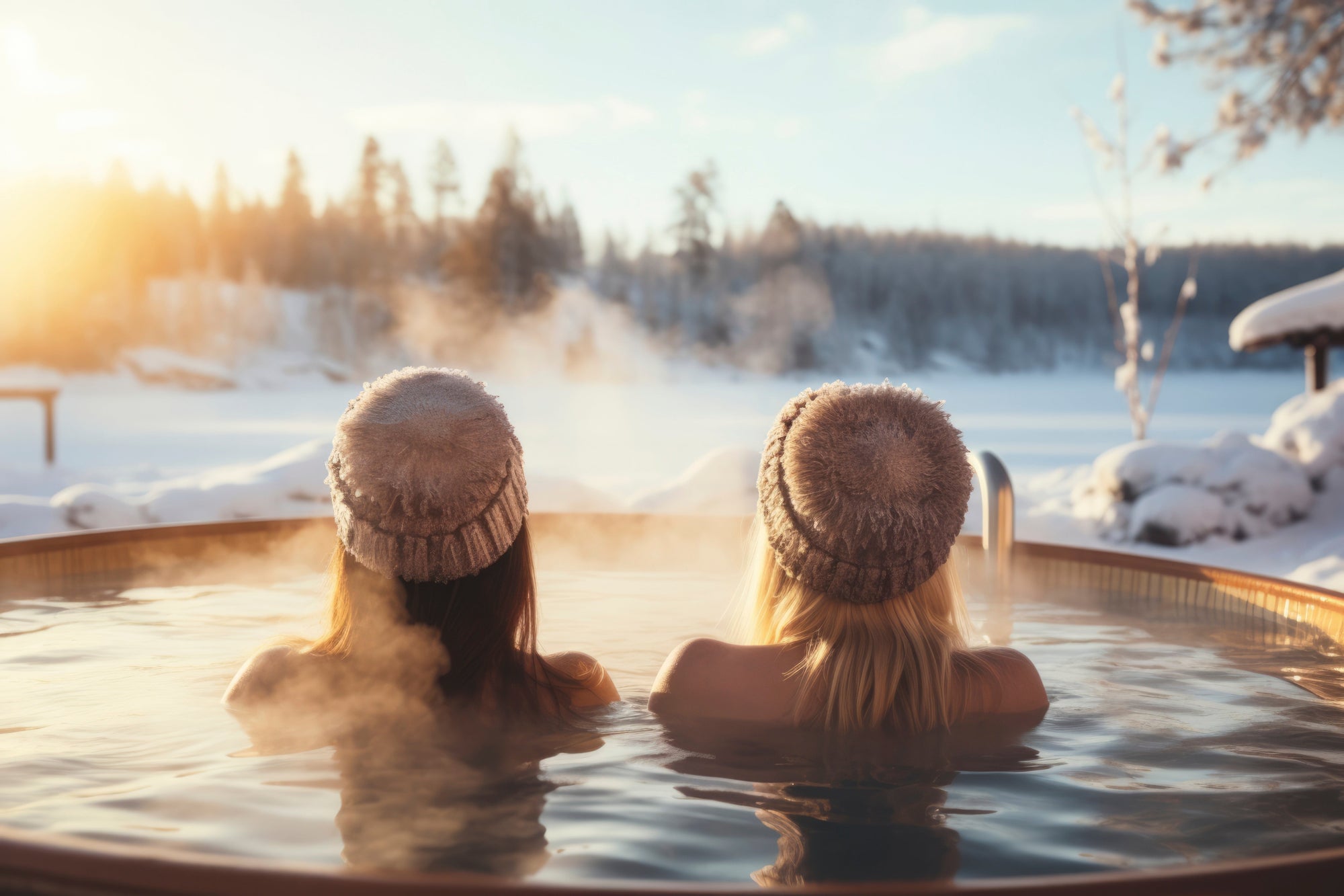 Die richtige Spa und Whirlpool-Wasserpflege