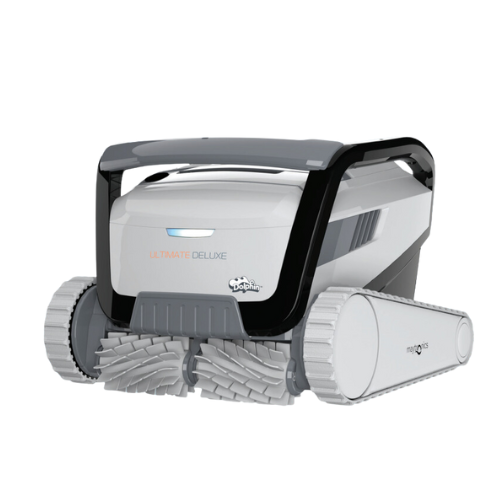Dolphin Poolroboter | Ultimate Deluxe inkl. Caddy | 2 Jahre Garantie