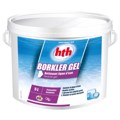 Borkler Gel 5 Liter Kübel
