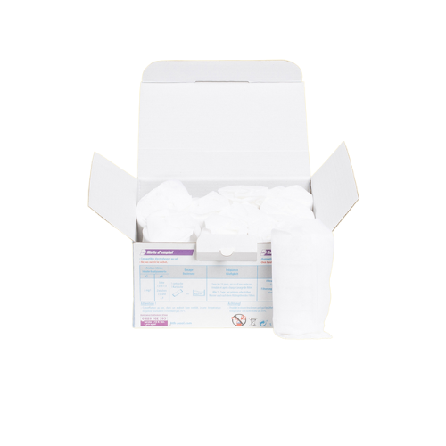 HTH Regularfloc | Flockungsmittel für Pools | 10 Kartuschen à 125g (1,25 kg)
