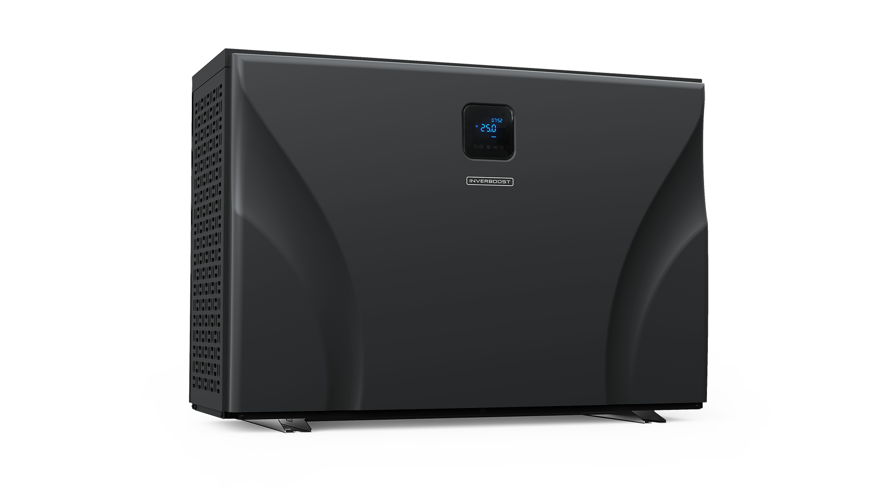 Zealux UX14 | 14kw / 230V | Poolwärmepumpe Full Inverter | Alugehäuse | 7 Jahre Garantie