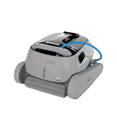 Dolphin Scoop Smart Poolreiniger ohne Caddy