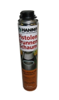 Hanno Brunnenschaum 750ml | für Pistole