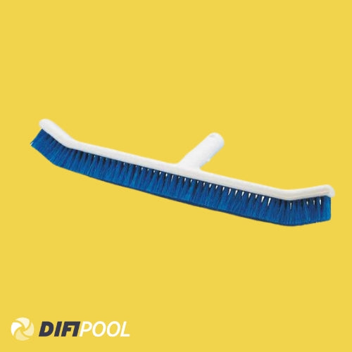 Peraqua Ocean Poolbürste Standard PP weiss | 42cm