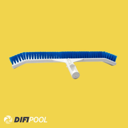 Peraqua Ocean Poolbürste Standard PP weiss | 42cm