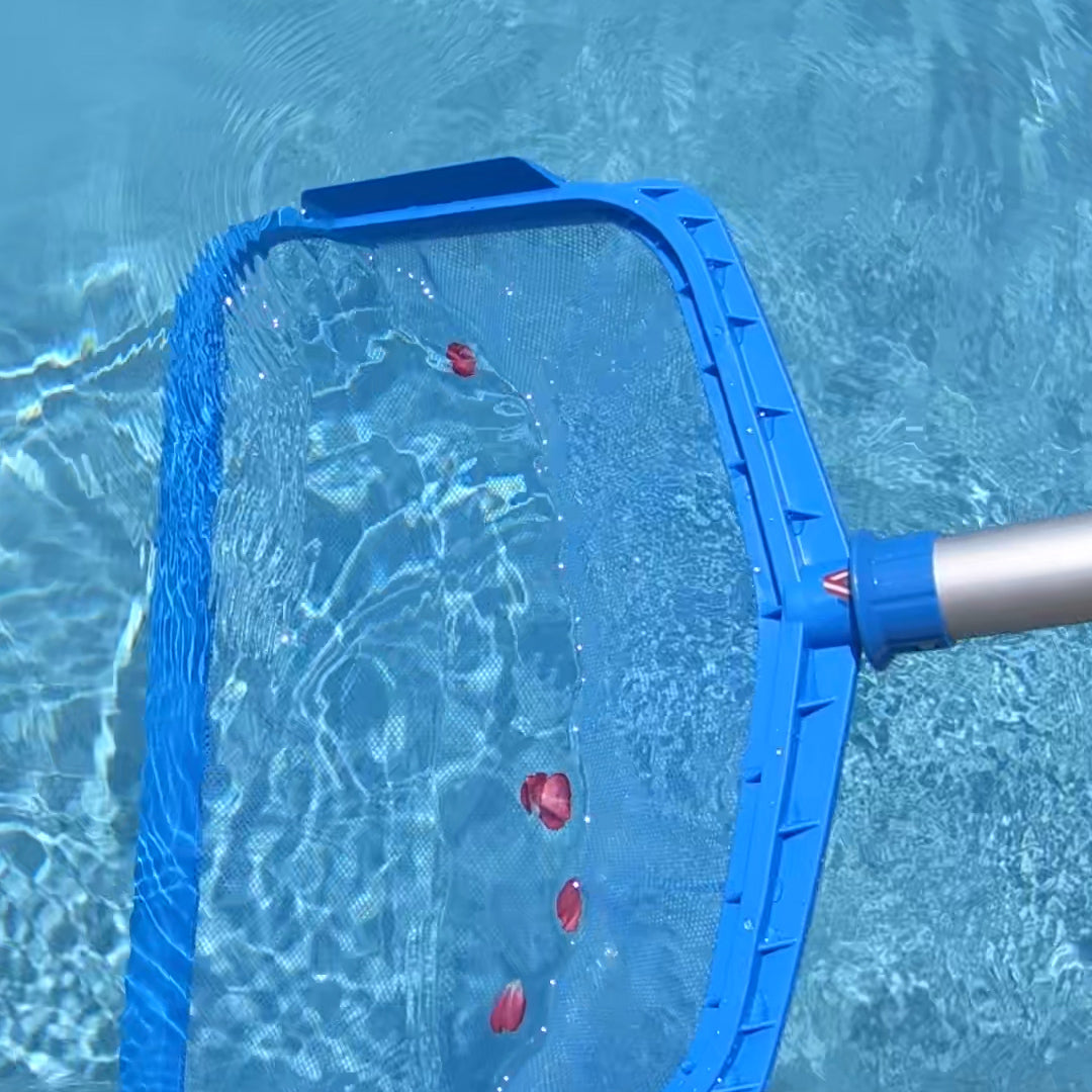 Peraqua Ocean deluxe Laubkescher blau