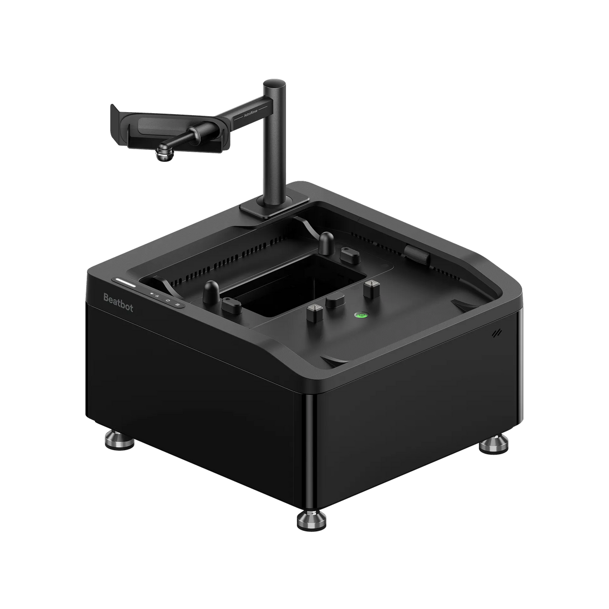 Beatbot AquaSense X Poolroboter mit AstroRinse Reinigungsstation