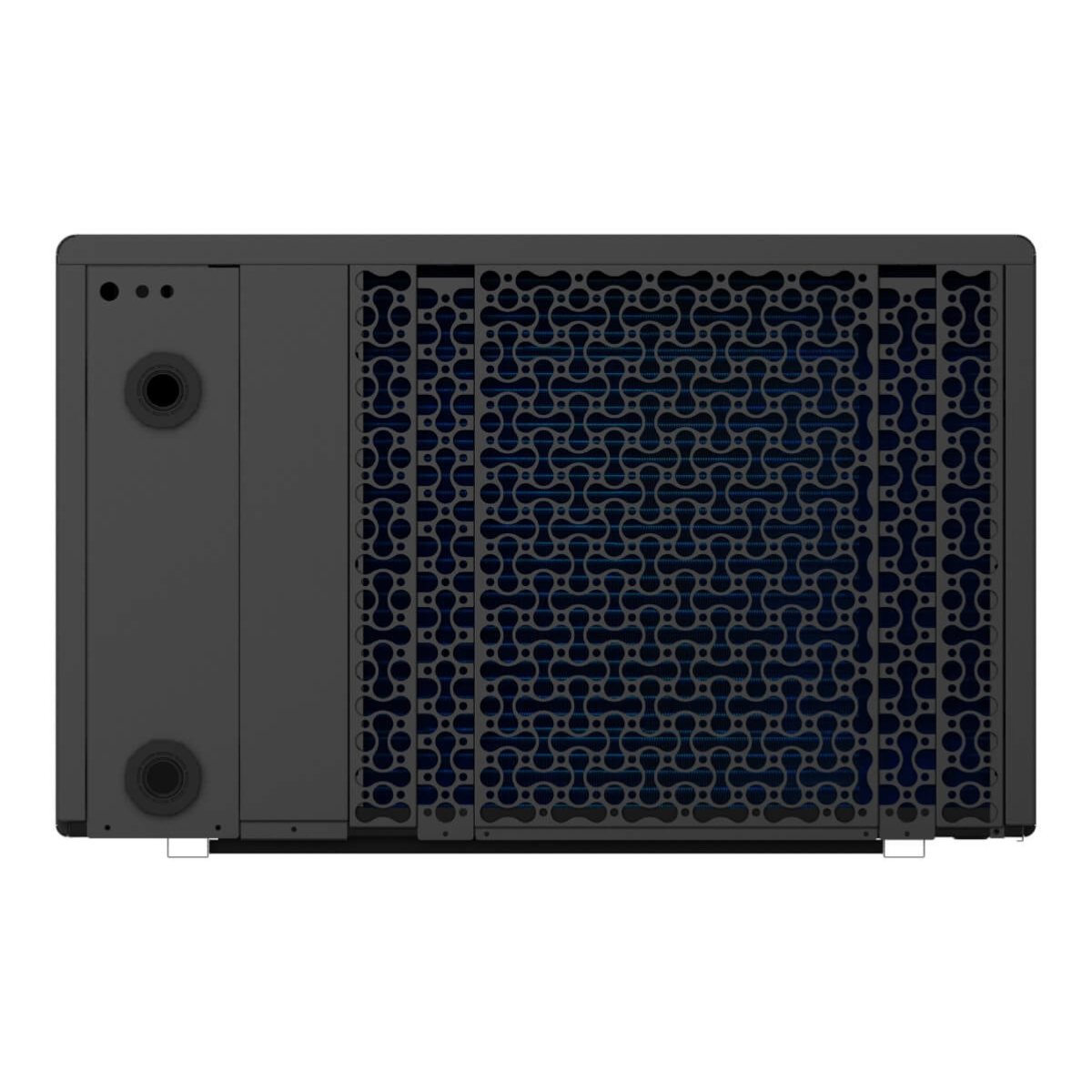 M30 Poolwärmepumpe 35 KW | MSRC350s | R290 | 400V | 5 Jahre Vollgarantie