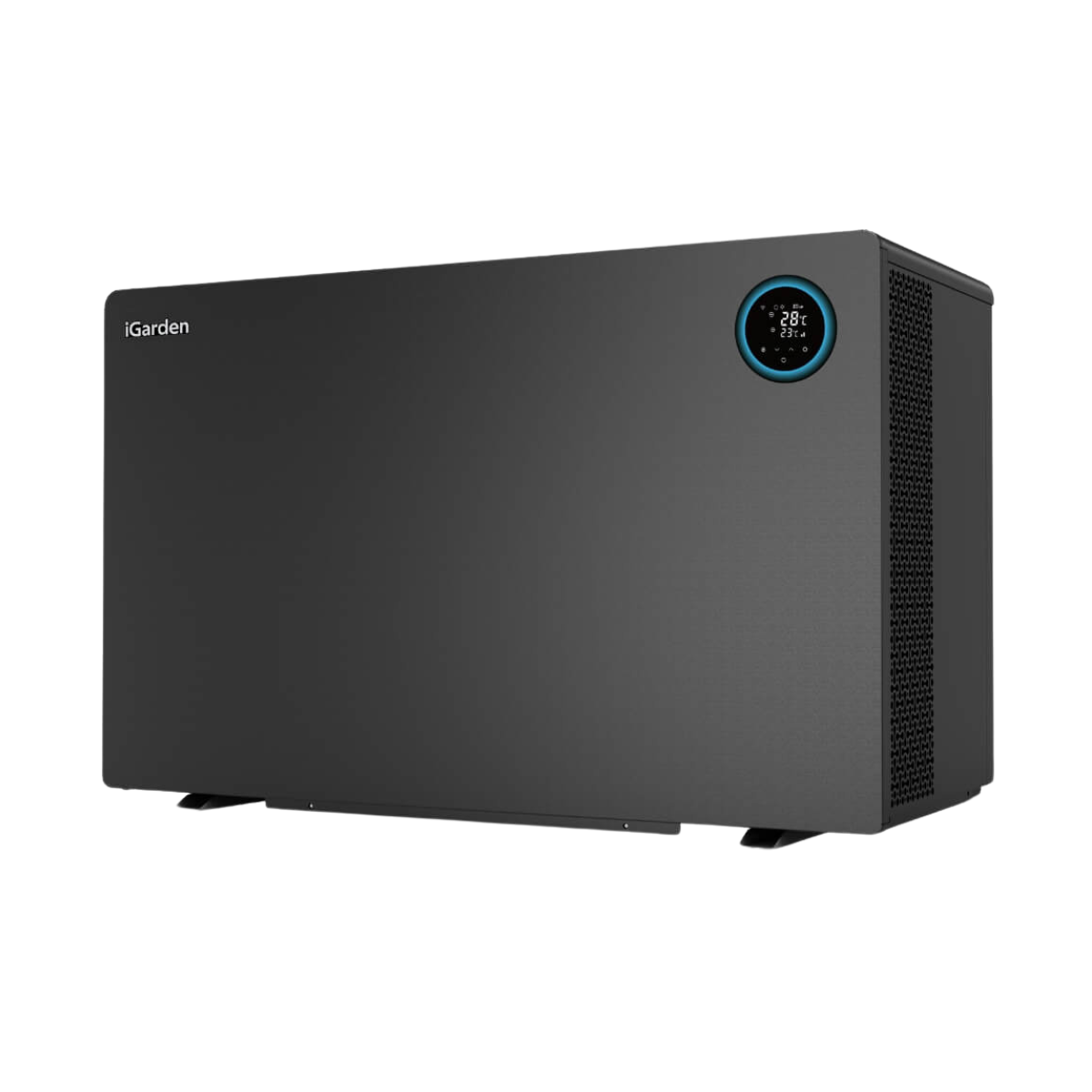 M30 Poolwärmepumpe 20,6 KW | MSRC210 | R290 | 230V | 7 Jahre Vollgarantie