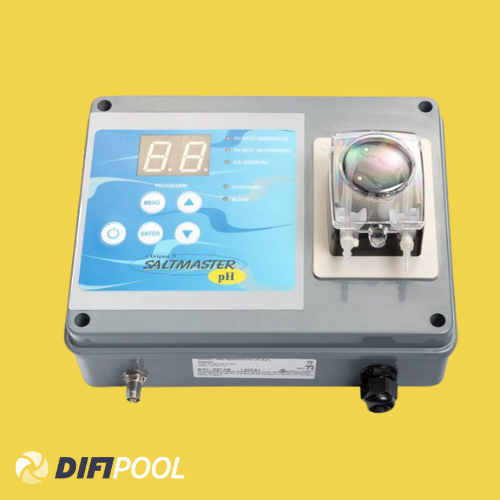 Saltmaster PH-Regler 1500-010 für für sauberes, ausgewogenes Poolwasser