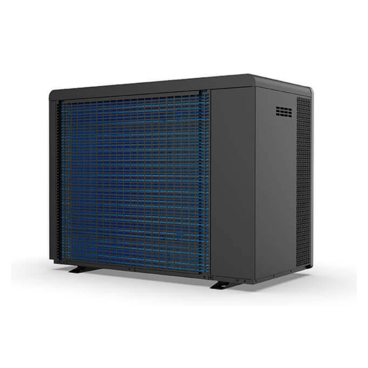 Inverquark Mr. Perfect MPC110 Poolwärmepumpe Inverter 11,0 kW – 230V – für 20–45 m³ Pools – 3 Jahre Garantie, 7 Jahre Wärmetauscher & Kompressor