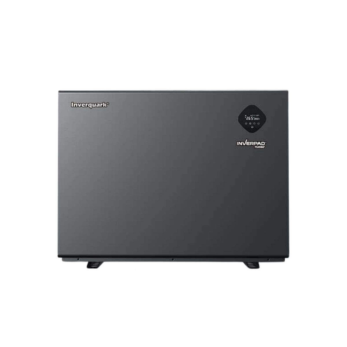 Inverquark Mr. Perfect MPC140 Inverter Poolwärmepumpe 13,8 kW
