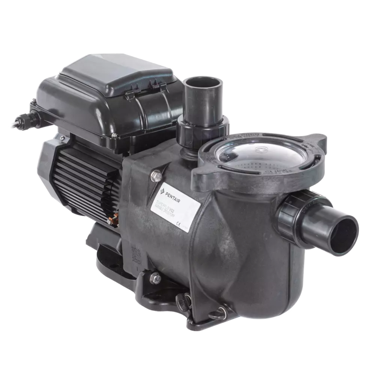Pentair Filterpumpe WhisperFlo SFL-VS2M mit Drehzahlregelung | Anschluss DA50 | 230V