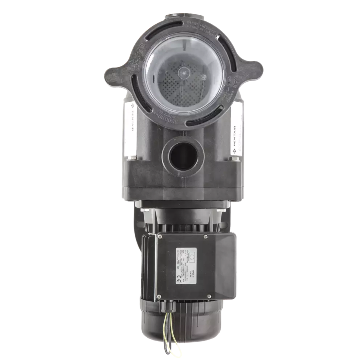 Pentair Filterpumpe Superflow | P-SFL-101E2 | 0,75KW | 230V | ohne Verschraubungen