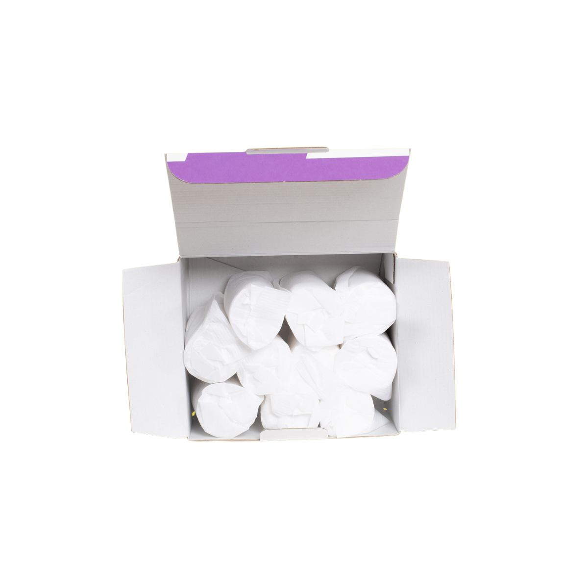 HTH Regularfloc | Flockungsmittel für Pools | 10 Kartuschen à 125g (1,25 kg)