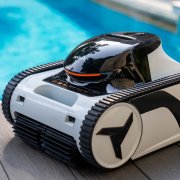 Fairland X60 InverX Akku Poolroboter | bis zu 6h betrieb | Appsteuerung| 3 Jahre Garantie