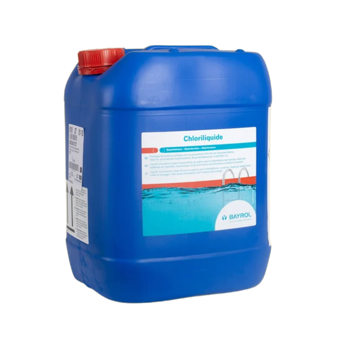 Bayrol ChloriLiquid | Chlor flüssig | 20 Liter | (≈ 25kg)
