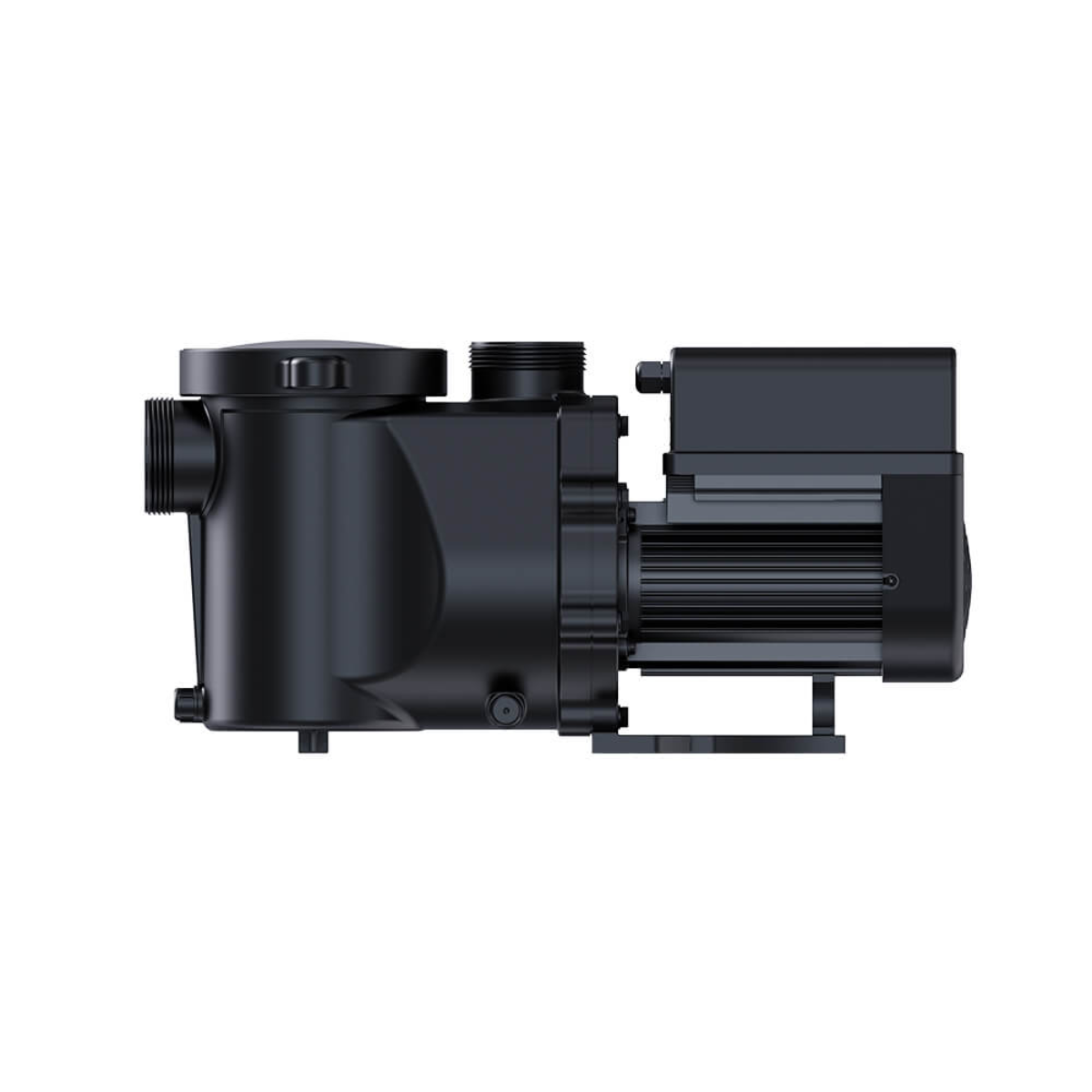 InverEco Filterpumpe DE15 | 15m³ / h | 230V | drehzahlgeregelte (inverter) Poolpumpe | 0,66kw