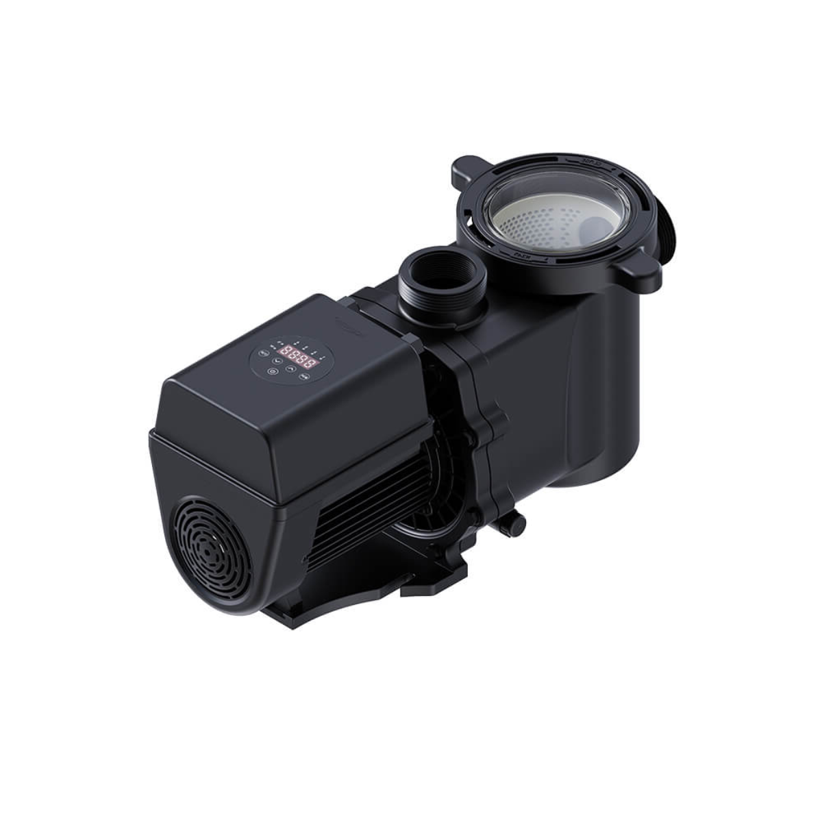 InverEco Filterpumpe DE23 | 1,10kw | 25m³ / h | 230V | drehzahlgeregelte (inverter) Poolpumpe