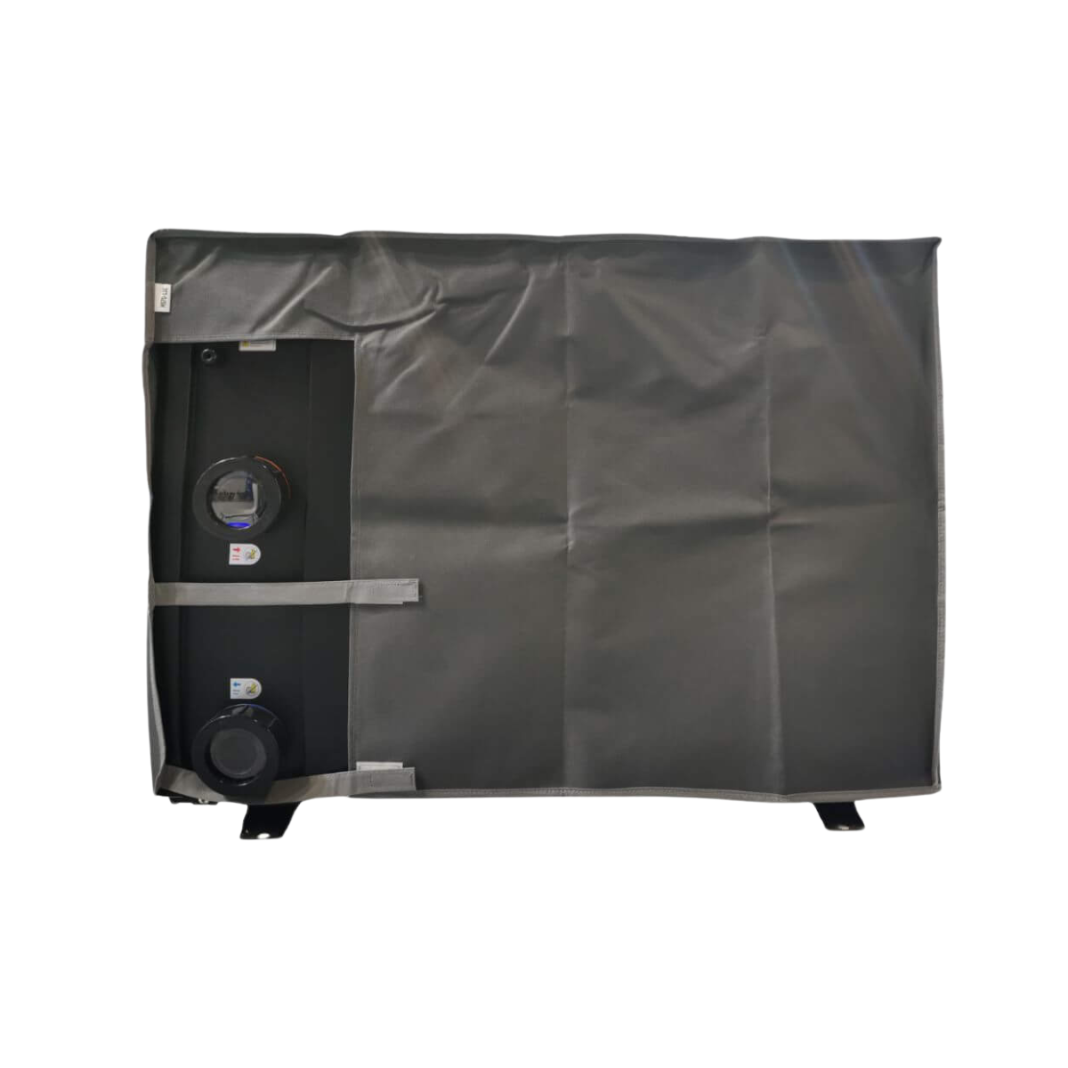 Inverquark Universal Winterabdeckung/Wintercover für Poolwärmepumpen
