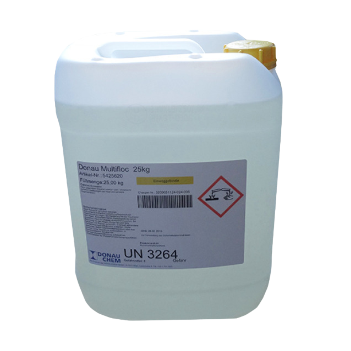 Donau Multifloc flüssig | 25kg