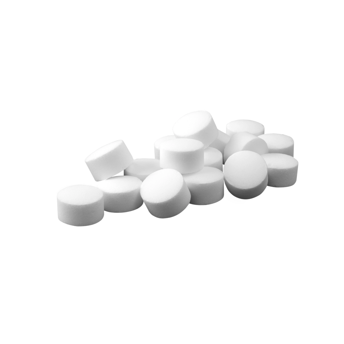 BWT – Perla-Tabs 10 kg Tablettensalz für Weichwasseranlagen – 10 Stück