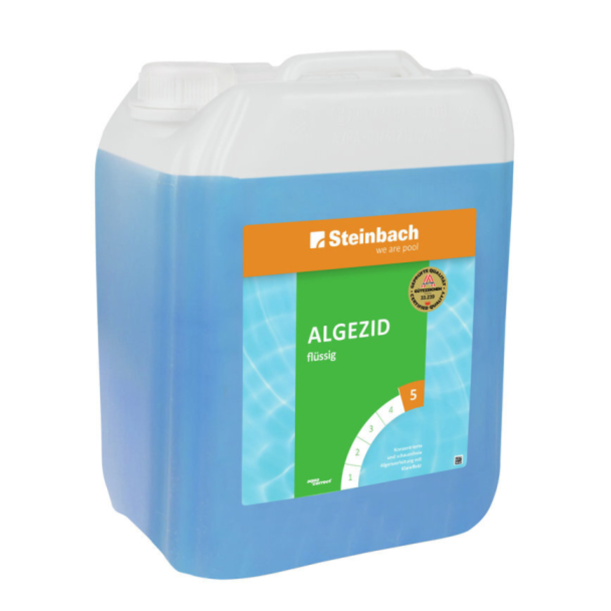 Steinbach Algezid flüssig | 5 Liter