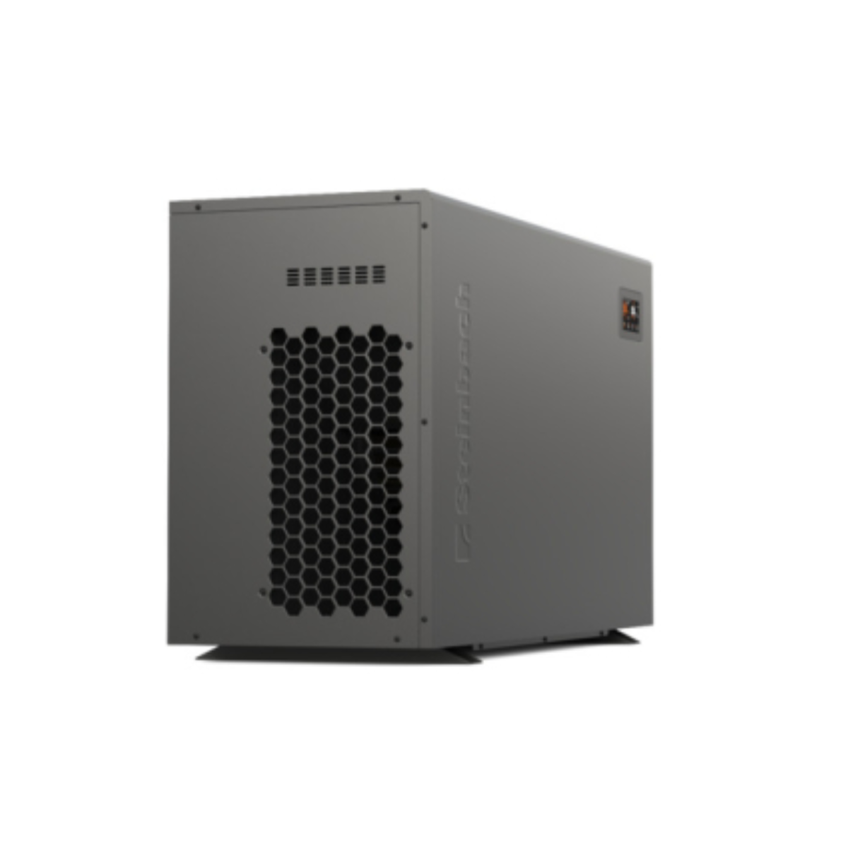 Steinbach Wärmepumpe Silent 17 | R290 - Heizen & Kühlen | Salzwassergeeignet | WLAN & App | Modell 2026