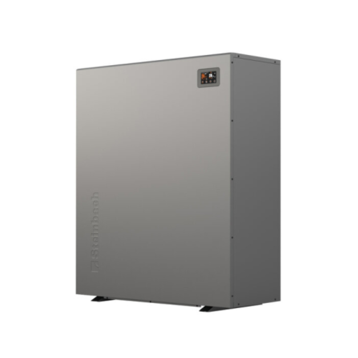 Steinbach Wärmepumpe Silent 26 | R290 - Heizen & Kühlen | Salzwassergeeignet | WLAN & App | Modell 2026