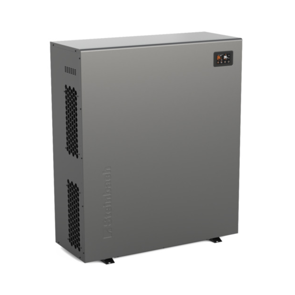 Steinbach Wärmepumpe Silent 26 | R290 - Heizen & Kühlen | Salzwassergeeignet | WLAN & App | Modell 2026