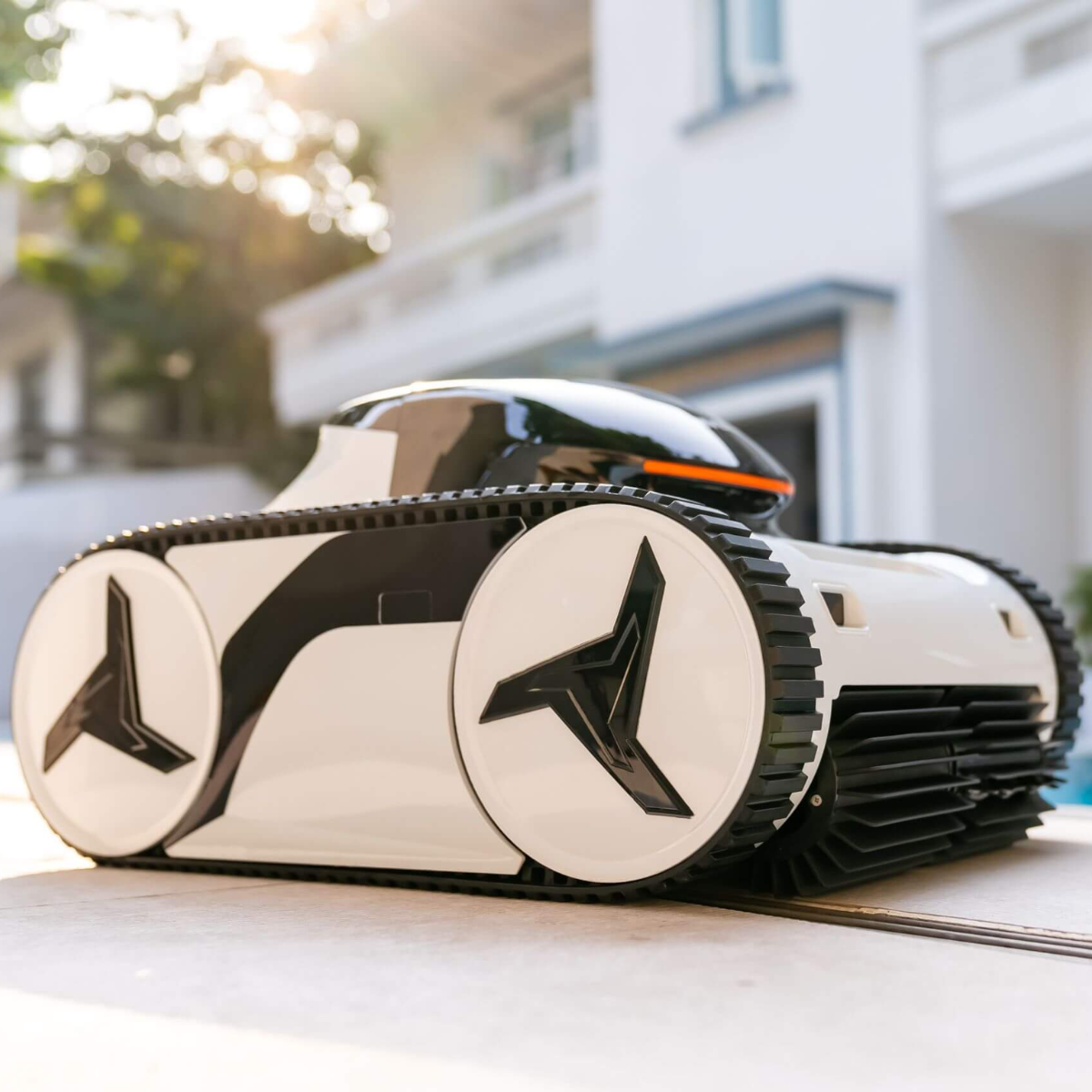 Fairland X30 InverX Akku Poolroboter | bis zu 3h betrieb | Appsteuerung | 3 Jahre Garantie