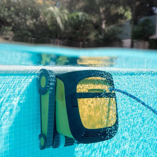 Dolphin Wave 90i Poolroboter für Hotel-, Gewerbe- & öffentliche Pools bis 20m länge