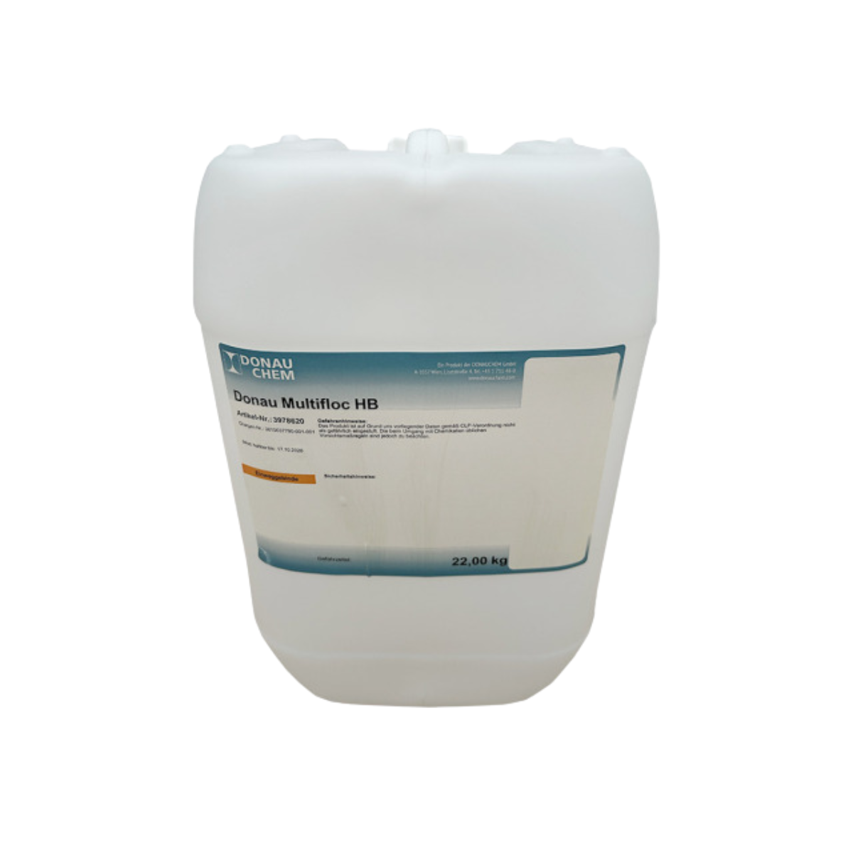 Donau Multifloc HB flüssig | 22 kg