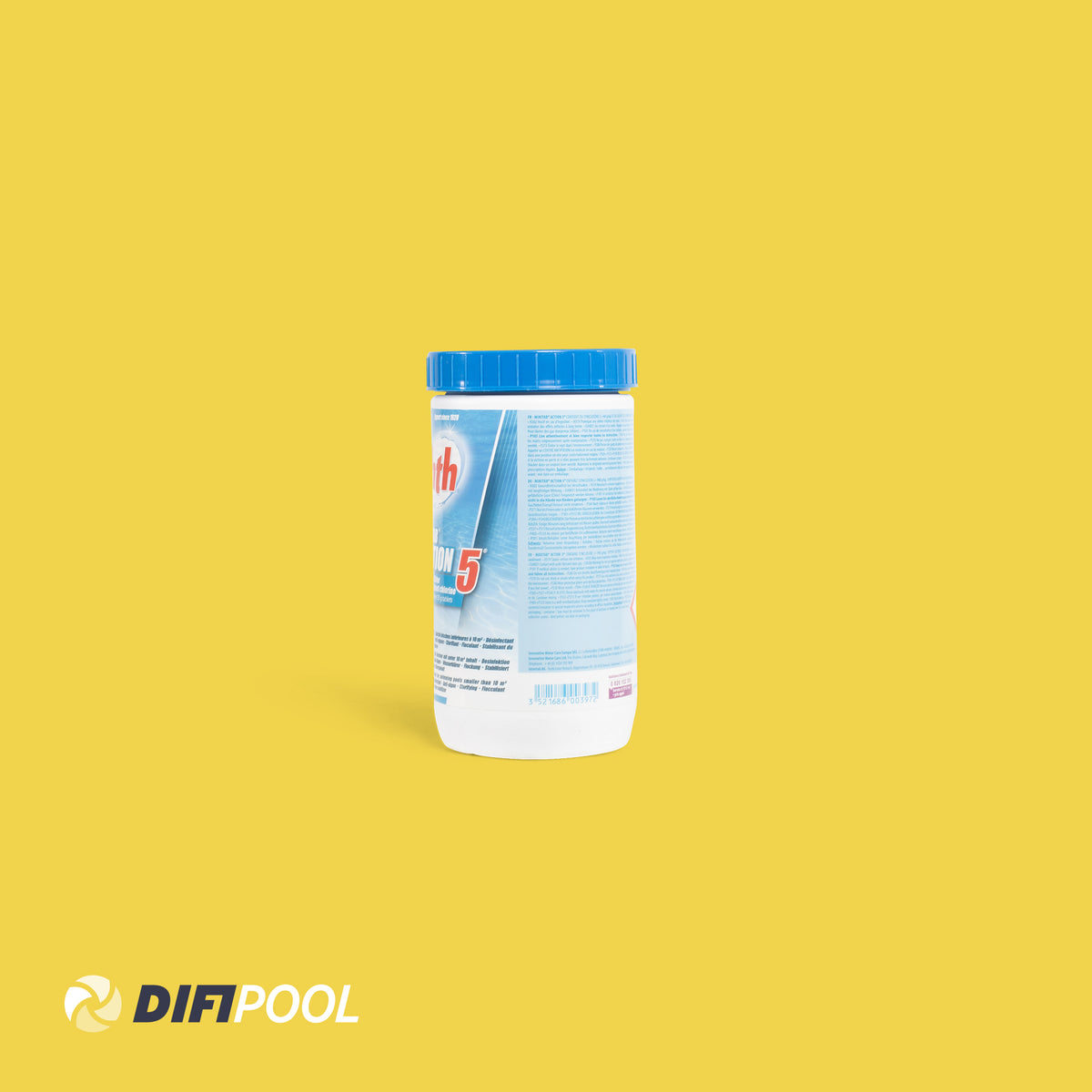 HTH Chlortablette Minitab Action | a20g | 1,2kg