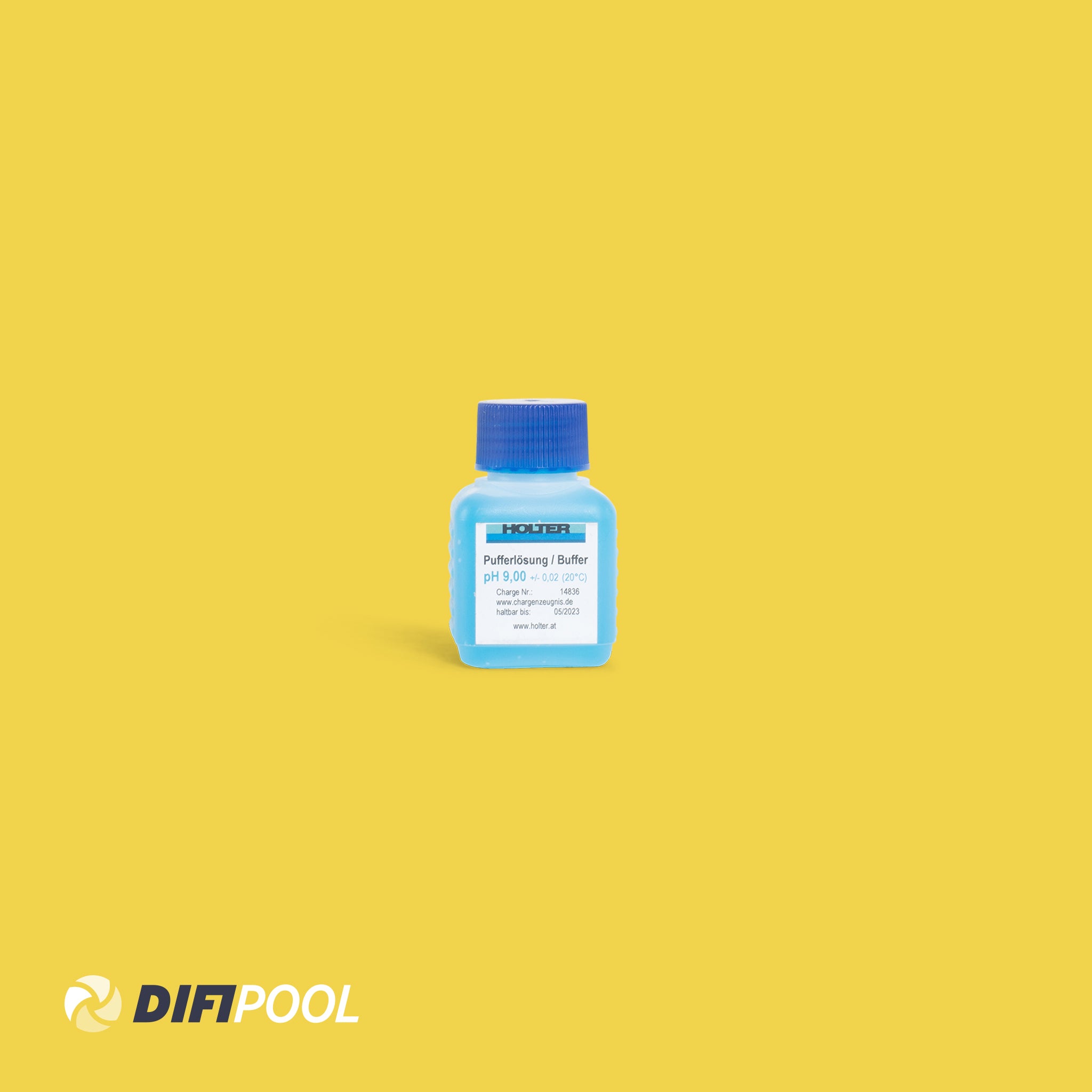 Pufferlösung pH9 | 50ml Flasche