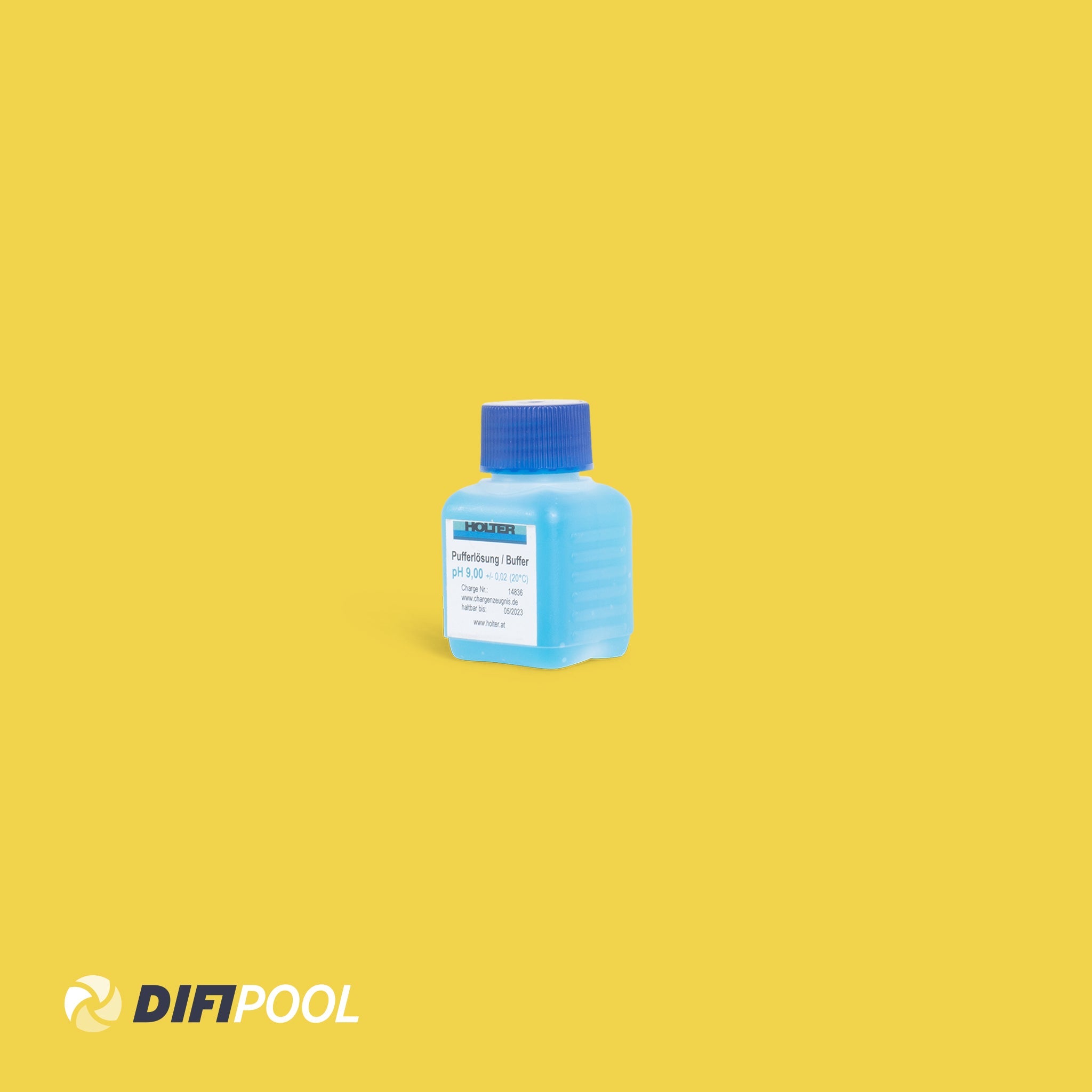 Pufferlösung pH9 | 50ml Flasche