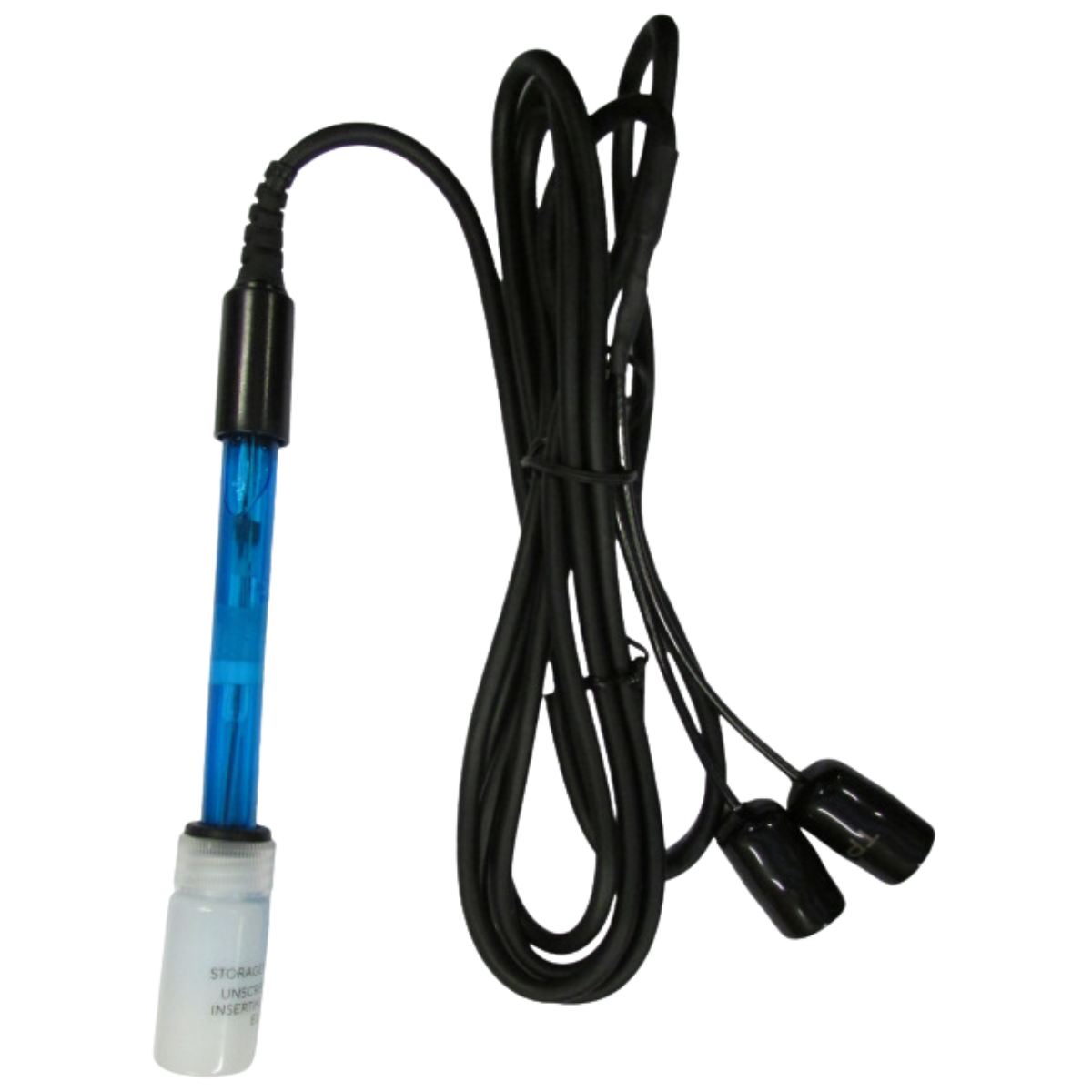Aquark Mr. Pure MPS pH- und Temperaturelektrode mit BNC-Stecker Inverquark