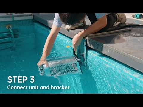 Aquagem InverJet P200 Gegenstromanlage zum Nachrüsten | 200m3/h - 0,85kw | 3 Jahre Garantie