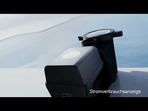 InverEco Filterpumpe DE23 | 1,10kw | 25m³ / h | 230V | drehzahlgeregelte (inverter) Poolpumpe