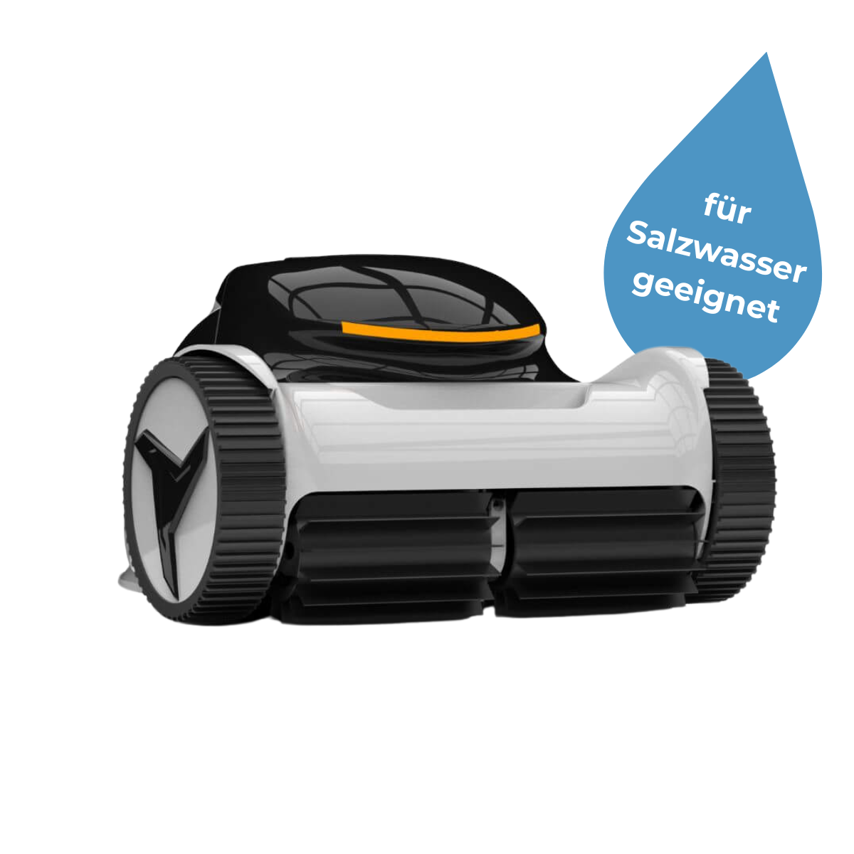 Neu im Sortiment: Die innovativen Fairland Poolroboter – Für ein glasklares Poolerlebnis