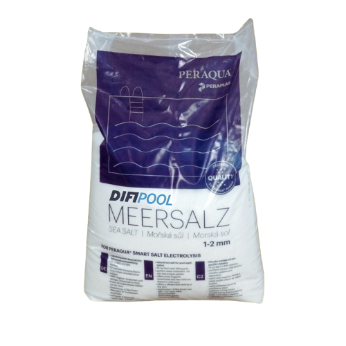 Poolsalz & Meersalz