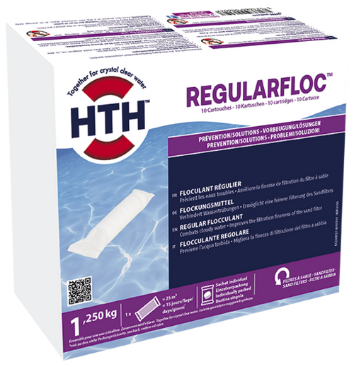Flockungsmittel
