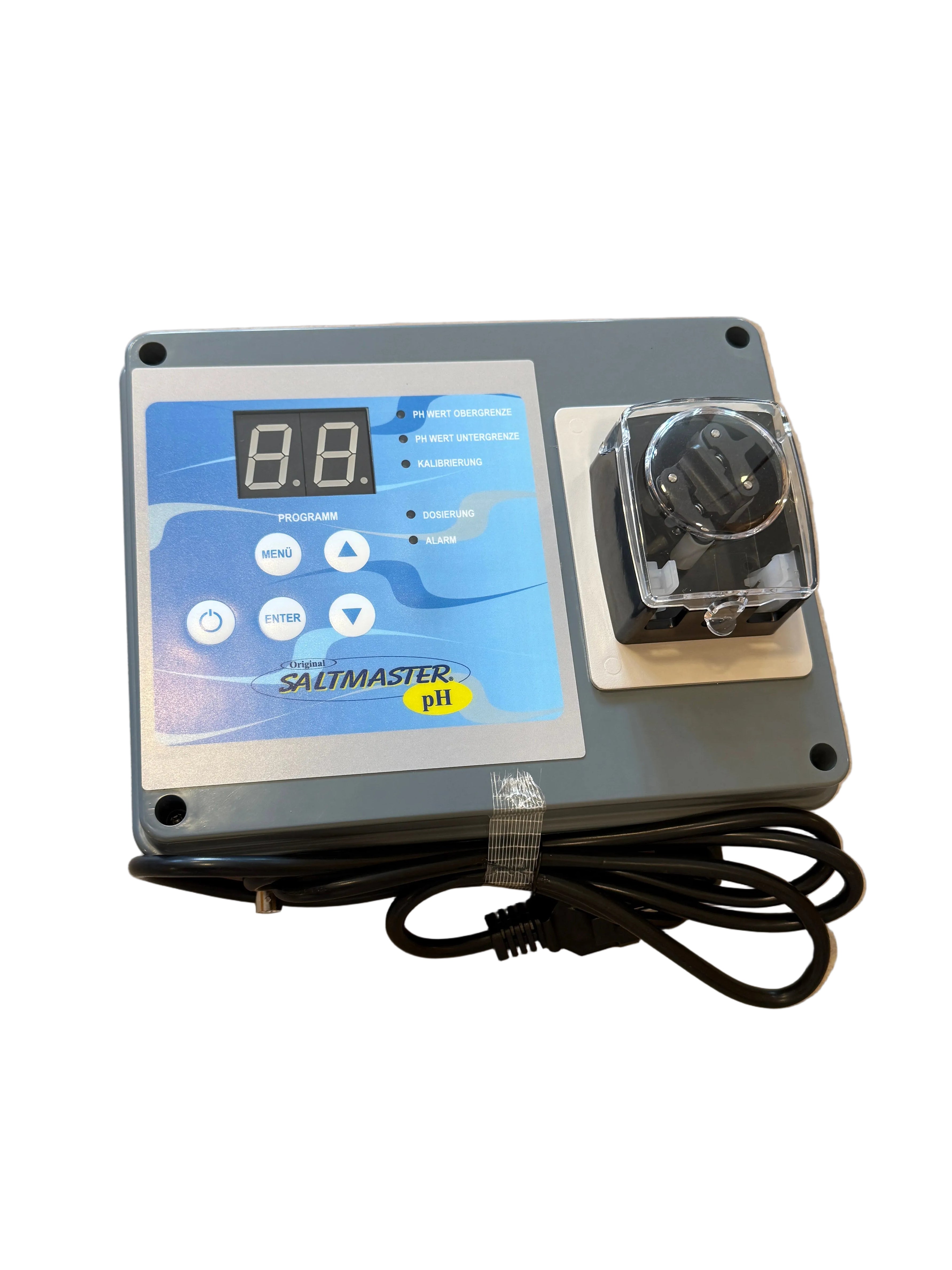 Saltmaster PH Dosierpumpe 1500-010 für für sauberes, ausgewogenes Poolwasser