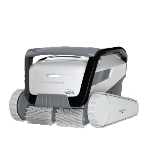 Dolphin Ultimate Comfort Poolroboter mit Kabel inkl. Caddy | inkl. 4 Jahre Garantie