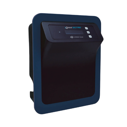 iQntrol SALT PRO Salzelektrolyseanlage – 15 g/h Chlorproduktion für Pools bis 50 m³
