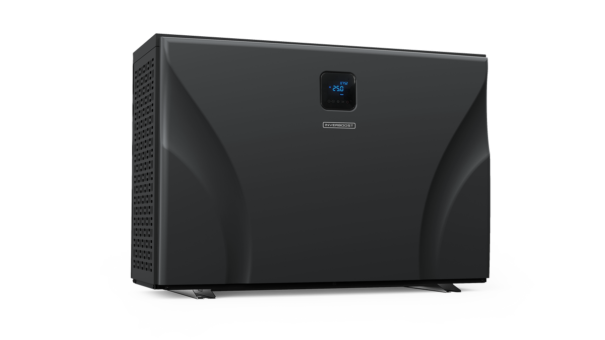 Zealux UX11 | 11kw / 230V | Poolwärmepumpe Full Inverter | Alugehäuse | 7 Jahre Garantie