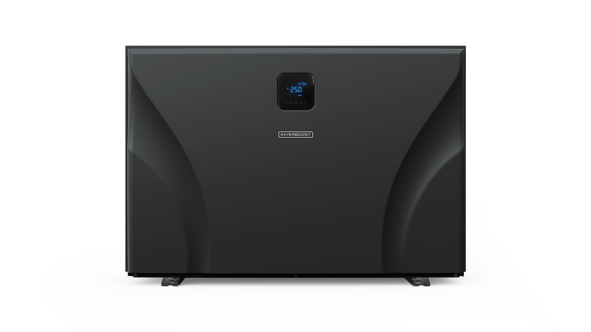 Zealux UX21 | 21KW  / 230V | Poolwärmepumpe Full Inverter | Alugehäuse | 7 Jahre Garantie