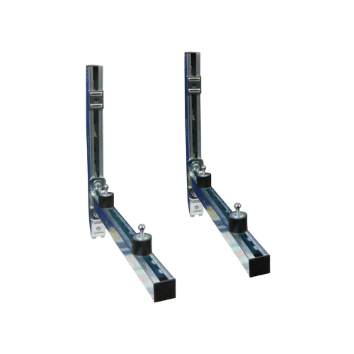 Klima Montagekonsolenset für Außeneinheit 520mm, max.100kg, verzinkt| VPE 1 Stk.