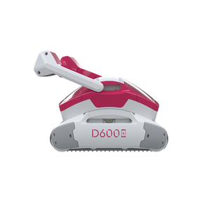 BWT Poolroboter D600 | inkl. APP | für Becken bis 12m Länge