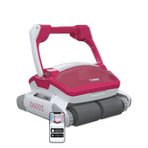 BWT Poolroboter D600 | inkl. APP | für Becken bis 12m Länge